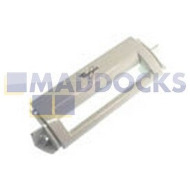 Genuine Original Whirlpool WCN, WCS Series White Plastic Fridge Door Handle