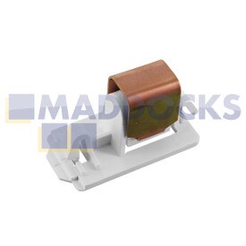 Genuine Original Bauknecht TRA, TRAK, TRKK Series; Ignis AWL Series, Whirlpool AWZ Series Side Door Catch