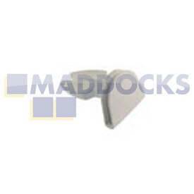 No Longer Available. Discontinued [Genuine Original Bauknecht TRA, TRK; Whirlpool AWZ320-30-65-70, AWZ420-30-65-70 Series Door Hook Striker]