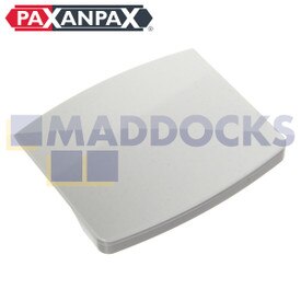 Compatible for Bauknecht WAI2542/2, Whirlpool AWM029, AWM0493 Type Door Handle Kit