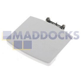 Genuine Original Bauknecht WAI2542/2, Whirlpool AWM029, AWM0493 Type Door Handle Kit