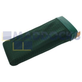 No Longer Available. Discontinued [Compatible for Vorwerk, Kobold, Folletto VK121 Complete Bag Assembly with Padding and Plastic Top]
