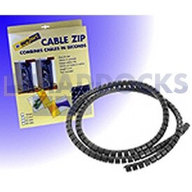 No Longer Available. Discontinued [Universal 'Cable Zip' Tidy (25mm x 2m)]