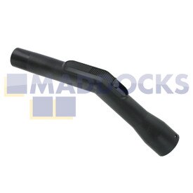 No Longer Available. Discontinued [Universal AEG, Hollandia, Montenz, Victor D9; Taski Black Plastic Bent End (37mm, without click ring and cuff)]