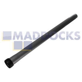 Universal Aluminium Lacquered Extension Rod Tube (32mm x 495mm)