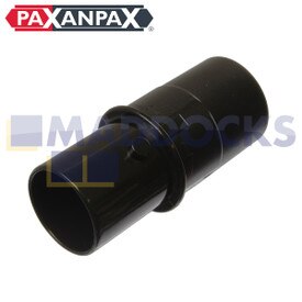 Universal Hoover Pip Fitting to 35mm Adaptor