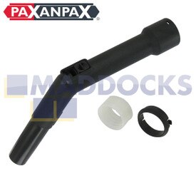 Universal Bent End for Miele, Bosch-Siemens, Panasonic, Alto, Cleanfix, Soteco, Truvox, Reddyvac (35mm)