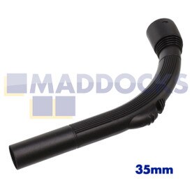 Universal Modern 'Miele Style' Bent End (35mm)
