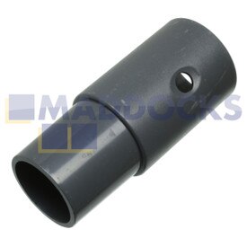 No Longer Available. Discontinued [Universal Philips Pip Fitting to 32mm Adaptor]