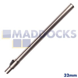 Universal Chromed Stainless Steel 60cm-100cm Telescopic Extension Tube (32mm)