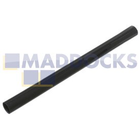 Universal Black Plastic Extension Rod Tube (500mm x 35mm)