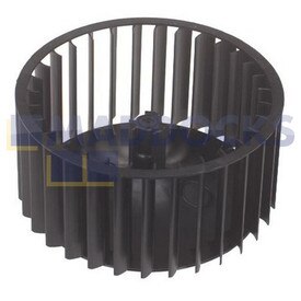 No Longer Available. Discontinued [Genuine Original Bauknecht TRA5470, TRAK6460, TRKK6860; Bosch WTA3000; Ignis AWL230; Whirlpool Maytag AWZ, HDD6700 Series Circulation Blower Fan]