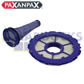 Compatible for Dyson DC50, UP15 Small Ball Series Pre & Post Motor Filter Kit