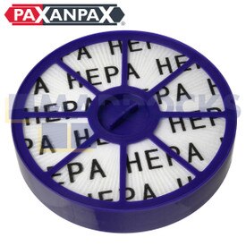 Compatible for Dyson DC04, DC05, DC08, DC19, DC20, DC21 Series Post-Motor HEPA Filter (Pack of 1)