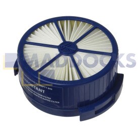 Genuine Original Hoover Candy Dustmanager DM4, DM6 Series HEPA Filter (U44)