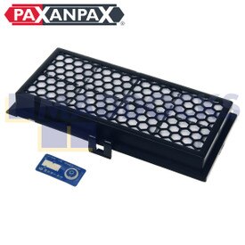 Compatible for Miele 'SF-AA30 Type' Vacuum Cleaner Anti-Odour Filter with Timestrip Indicator
