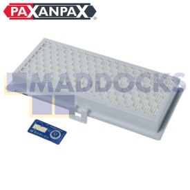 Compatible for Miele 'SF-HA30 Type' Vacuum Cleaner Anti-Allergy Filter with Timestrip Indicator