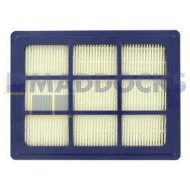 Compatible for Nilfisk Power, Select, Elite, VP600 Series Vacuum Cleaner HEPA Filter