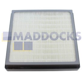 Genuine Original Nilfisk HDS1005, Family & Business Series HEPA Filter (Pack of 1)