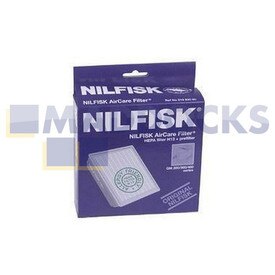 Genuine Original Nilfisk GM200/300/400 Series HEPA Filter (Pack of 1)