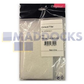 No Longer Available. Order 27-NL-31 [Nilfisk UZ934 Microfilter (Pack of 1)]