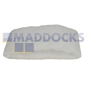 Genuine Original Nilfisk UZ934H HEPA Pre-Filter (Pack of 1)