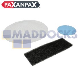 Compatible for Vax 21, 23, 2000, 4000, 5000, 6000 Series Filter Pack