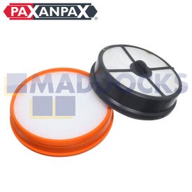 Compatible for Vax 'Type 27' U91-MA-XX Mach Air Series Filter Kit