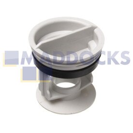 Compatible for Beko WM, WMB, WME, WMP Series Pump Fluff Filter
