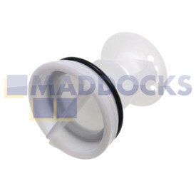 Genuine Original Beko WM, WMB, WME, WMP Series Pump Fluff Filter