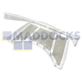 Compatible for Crosslee White Knight CL4, CL7, CL8, WK; Bosch WTA2000; Siemens WT21000 Series Tumble Dryer Fluff Lint 'V' Filter