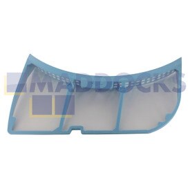 Genuine Original Ariston ADE, ALE, AS, ASD, ASL; Hotpoint CTD; Indesit IS, ISL Series Fluff Filter