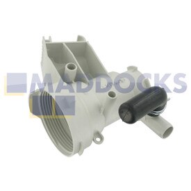 No Longer Available. Discontinued [Genuine Original Miele WS5425 Filter Housing Unit]