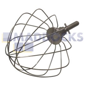 Genuine Original Kenwood KM200, A701, A901, KM220, A907, A907D Series Food Mixer Whisk Assembly