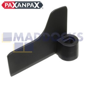 Compatible for Panasonic ‘Type B’ SD-255, SD-256, SD-257, SD-2501, SD-2500, SD-2511, SD-ZB2502, SD-ZB2512, SD-ZX2522 Series Breadmaker Standard Kneading Blade Paddle