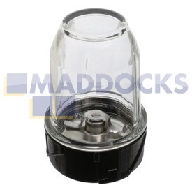Genuine Original Russell Hobbs 18995-56 Blender Bowl With Mill Base