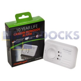 No Longer Available. Order 30-FA-14 [Genuine Original Fire Angel 'CO-9X-10T-FF Type' 10 Year Life Sealed Carbon Monoxide Detector]