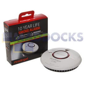 No Longer Available. Order 30-FA-06 [Genuine Original Fire Angel 'ST-750T Type' 10 Year Life Sealed Multi-Sensor Smoke Detector]