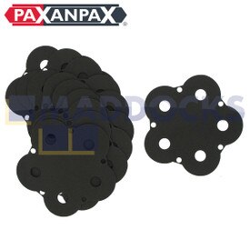 Compatible for Dyson DC24 Cyclone Foam Dust Gasket Seal (Pack of 10)