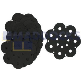 Compatible for Dyson DC27, DC33 Cyclone Foam Dust Gasket Seal (Pack of 10)