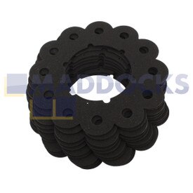 Compatible for Dyson DC40, DC42 Cyclone Gasket Seal (Pack of 10)