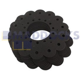 Compatible for Dyson DC28C, DC33C, DC37, DC38, DC39 Series Gasket Cyclone Seal (Pack of 10)