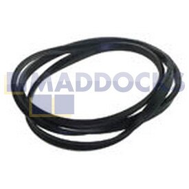 Genuine Original Indesit Rear Tub Half Gasket