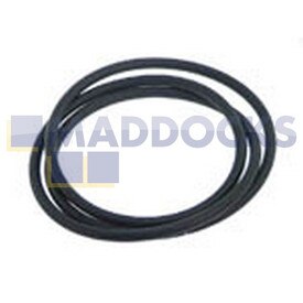 Genuine Original Creda 17, W; Hotpoint 95, 97, 99, WM Series Front Plate Drum Gasket Seal for MKII Foam Drum Onwards