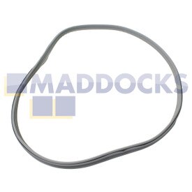 Genuine Original Hoover Candy VHC391-80 Type Front Door Ducting Gasket Seal