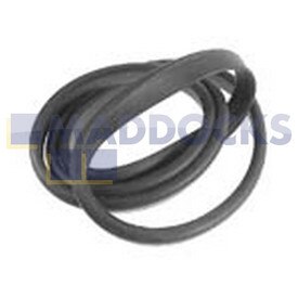 Genuine Original Ariston AF1083T, AF883; Indesit W800, WG, WN Series Tub Rear Half Gasket Seal
