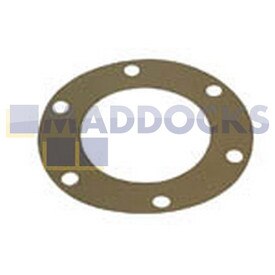 Genuine Original Indesit Spider Bearing Gasket, 6-hole fixing, fits most models Indesit-Ariston afl, wd