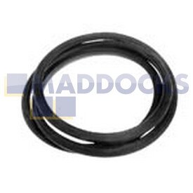 Genuine Original Indesit Gasket Rear Half