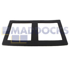 Genuine Original Numatic TWI Series Vacuum Cleaner Twintec Top Sealing Gasket