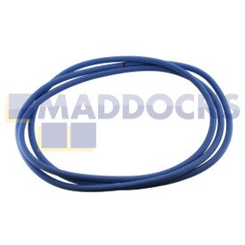 Genuine Original AEG, Husqvarna, John Lewis, Zanussi, Tricity Bendix, Electrolux, Frigidaire Universal Drum Backplate Gasket Seal for Plastic Split Tub Models